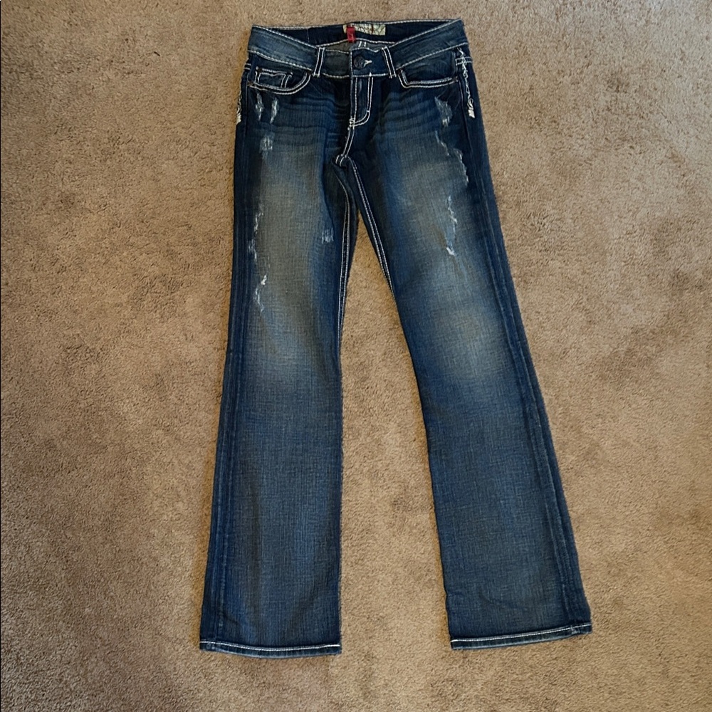 LIKE NEW!!! BKE Culture Jeans